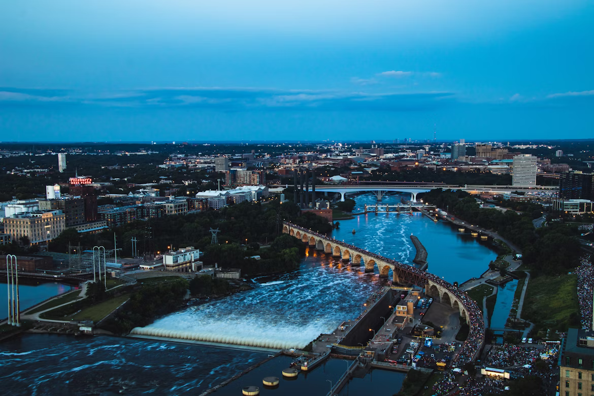 Minneapolis–St. Paul Water Quality 2026: Mississippi River Source, 3M PFAS Legacy, and What's in Your Tap